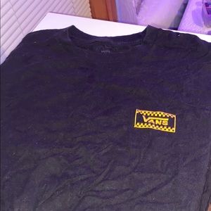 Vans shirt